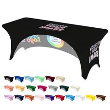 Personalized Table Cover,Custom Table Cloth with Business Logo ,Business Logo