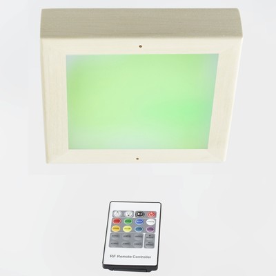 Infraworld LED Farblicht Grado - EEK: G - S2298 Saunaleuchte