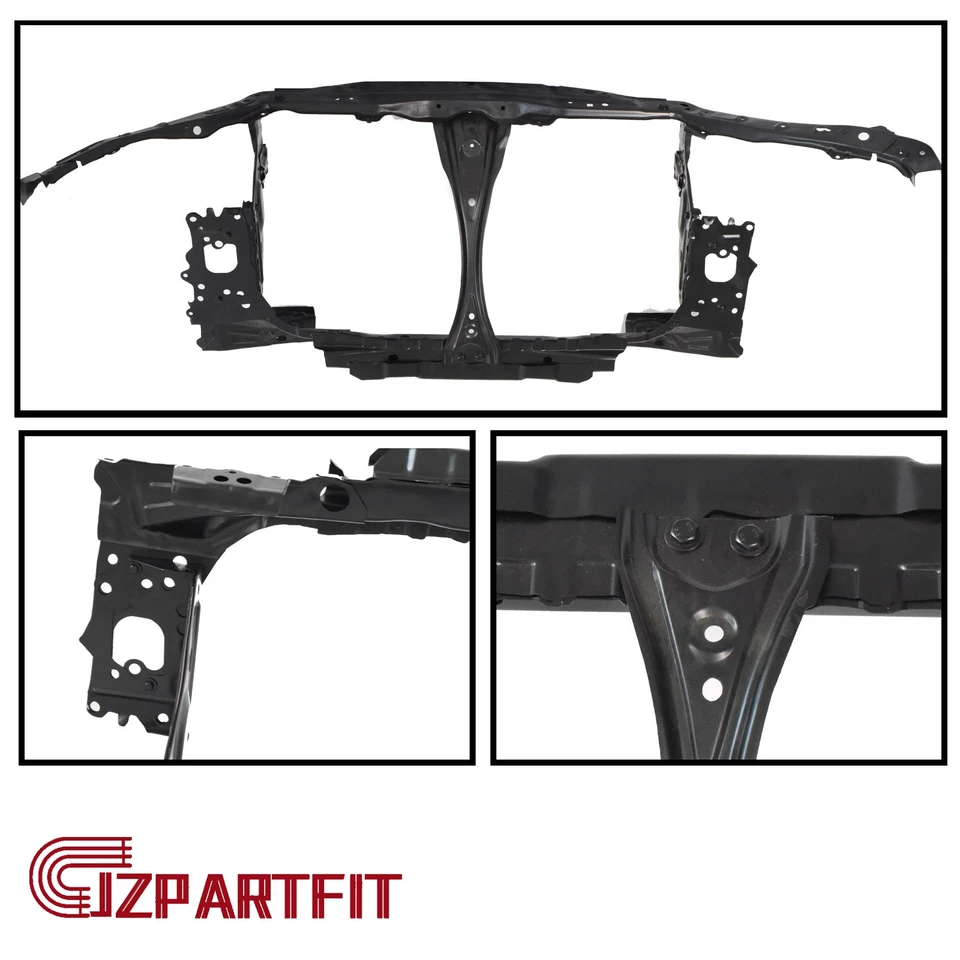 For Subaru BRZ 2013-2020 Radiator Support Steel Assembly 53029CA0019P SU1225146 Foto 2 de 4
