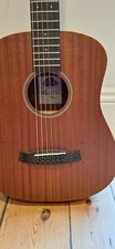 Tanglewood acoustic travel guitar