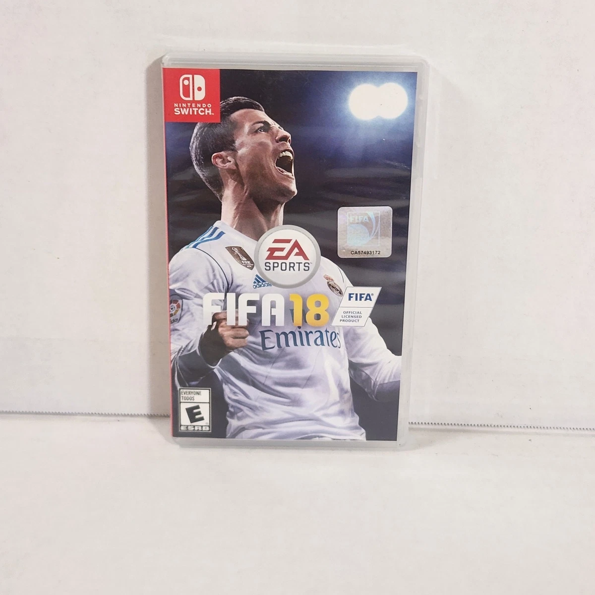 Nintendo Video Games FIFA 18 Switches for sale - eBay