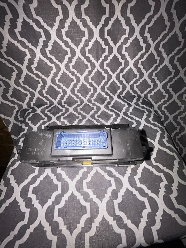 2003 Cadillac CTS A/C панель управления основание GM оригинальное оборудование подходит - Изображение 2 из 4