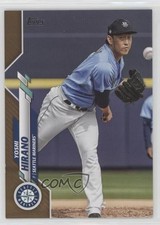 2020 Topps Update Gold 10/2020 Yoshihisa Hirano Yoshi Hirano #U-167 4r2