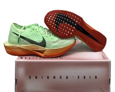 NEW Nike ZoomX VaporFly Next% 3 Eliud Kipchoge Sneaker hj7040-300 Mens Size 9 0948466c-18fa-4167-9b07-  main image 4