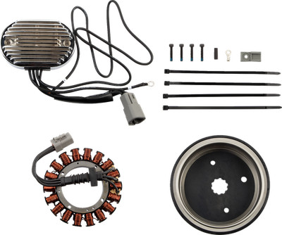 DRAG SPECIALTIES Charging System 2112-0096 Efficient Power Supply