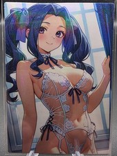 Melty Q Melromarc The Rising Of The Shield Hero Anime Waifu Card  Goddess Holo