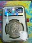 1882-S MS-64 STAR $1 Morgan “mega toner”  — photo 2