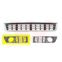 Van Wezel LüFtungsgitter StoßFäNger Vorne Rechts FüR Audi A4 8E2 B6 8E5 0325592