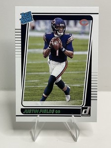 Justin Fields Rookie Card | eBay