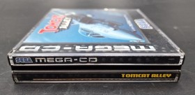 Tomcat Alley - SEGA Mega CD - PAL - Complet CIB - Tr&egrave;s Bon Etat VGC