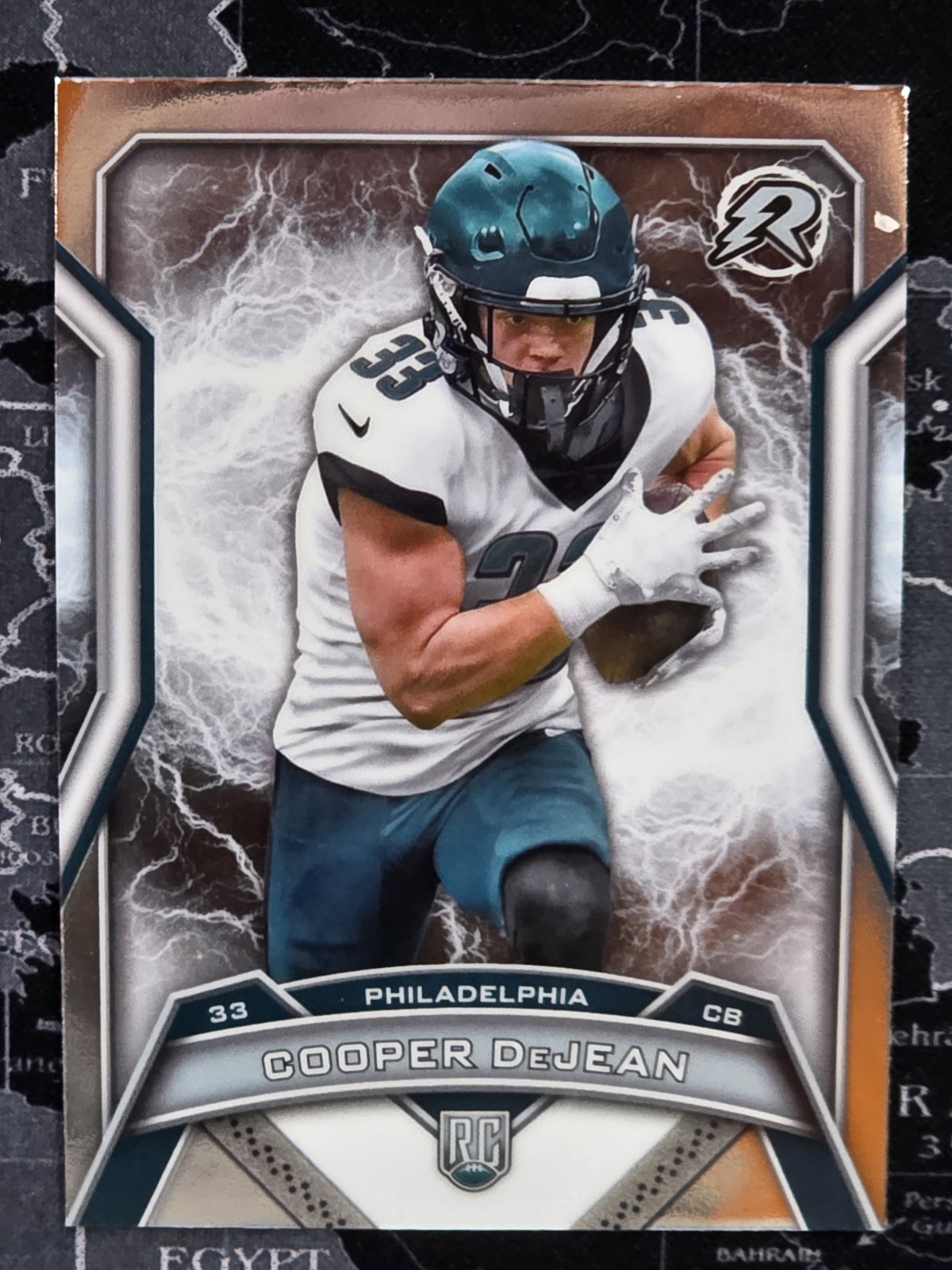 2024 Topps Resurgence - Rookies Cooper DeJean #179 (RC)