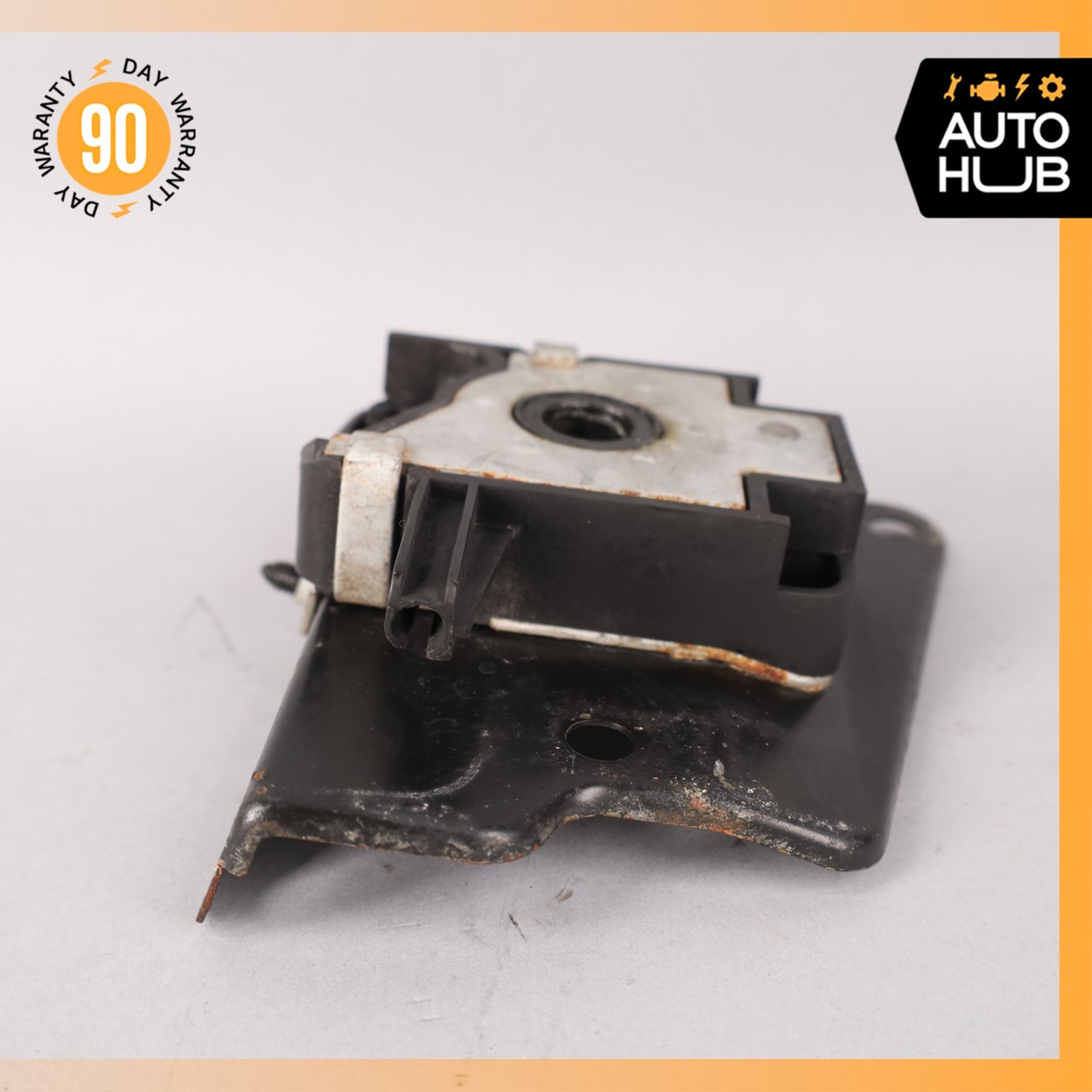99-10 Rolls Royce Silver Seraph Bentley Arnage Hood Hinge Bracket Left Side OEM
