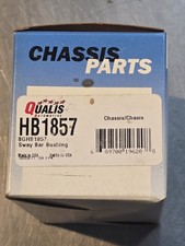 New Genuine Qualis HB1857 Sway Bar Bushing