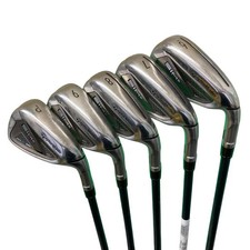 TaylorMade SIM2 MAX Iron Set 6-9,Pw 5pc Flex Stiff TENSEI BLUE TM60 Graphite