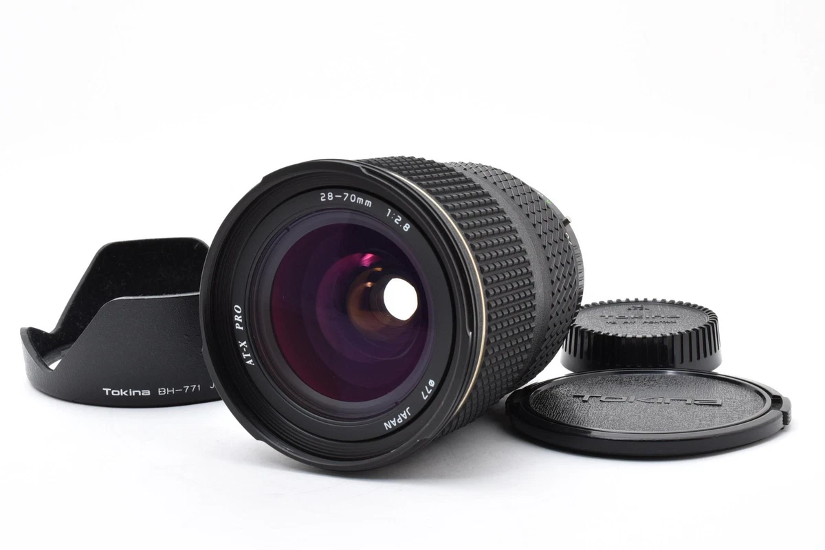 Tokina 28-70mm Camera Zoom Lenses for sale - eBay