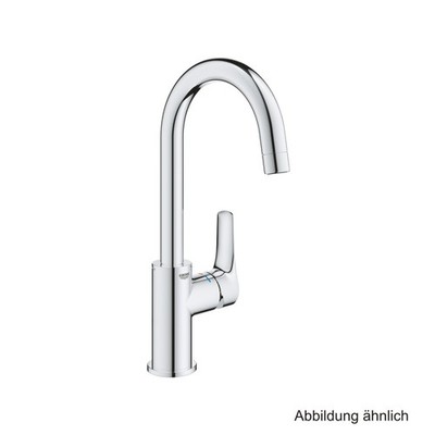 GROHE Eurosmart EH-WT-Batt. L-Size Push-open Ablaufgarnitur chrom, 23970003