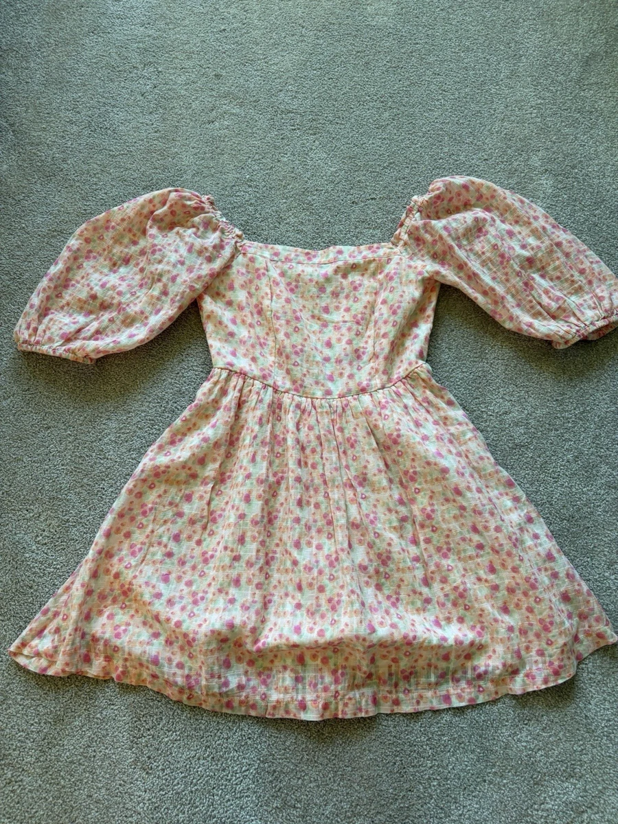 80s sequin dresses Vintage 1980s Purple Gold Mini Dress Material:Polyester/Cotton Tulle Long Sleeve Dress 59 Bust Toxic