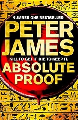 Absolute Proof, James, Peter, Used; Good Book