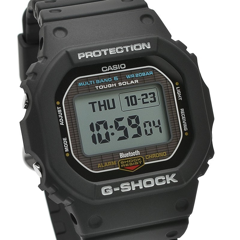 Casio G-SHOCK GW-BX5600-1JF Men Watch Bluetooth Digital Tough