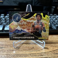 Jaden McDaniels -2020-21 PANINI FLUX TROPOSPHERE- #27