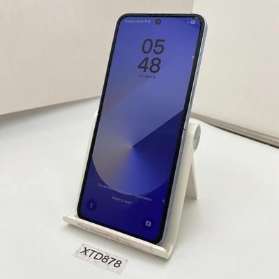 Samsung Galaxy Z Flip6 SM-F741U1 - 512GB - Blue (Unlocked) - Fair Condition