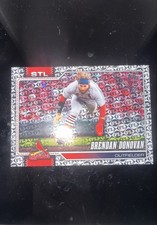 2026 Topps Series 1 - Brendan Donovan #26 Spring Training