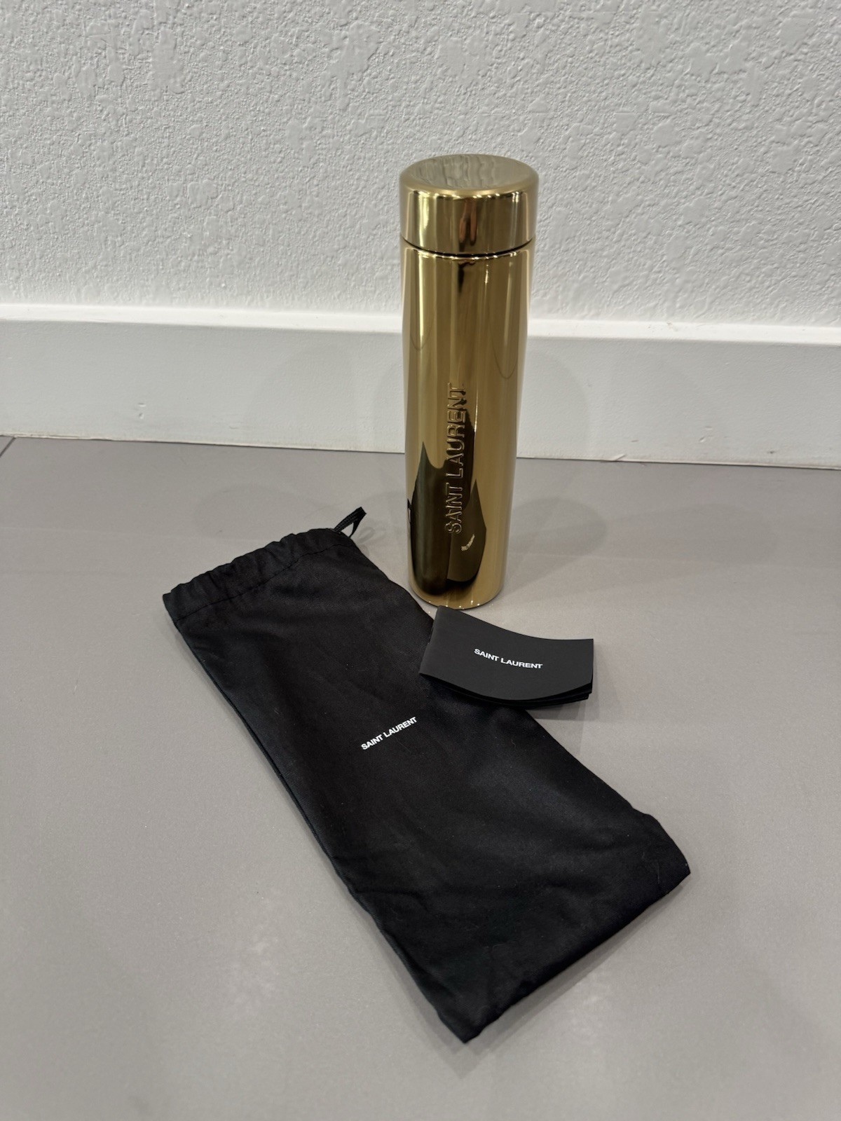 Tumbler Gold New