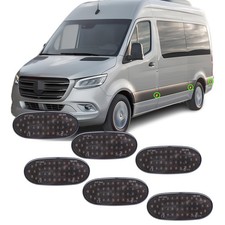 6x LED Seitenmarkierungsleuchte Begrenzungsleuchte Mercedes Sprinter W907 B907 6x LED Seitenmarkierungsleuchte Begrenzungsleuchte Mercedes Sprinter W907 B907