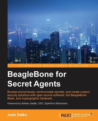 Josh Datko | Beaglebone for Secret Agents | Taschenbuch | Englisch (2014)