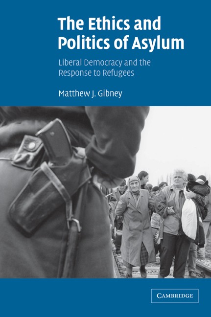 The Ethics and Politics of Asylum: Liberal Democracy and the Response to Refugees - Image 3