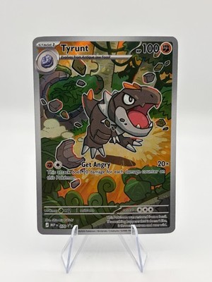 Tyrunt - 070 (Pokemon Center Exclusive) 070 Me: Mega Evolution Promo Holo