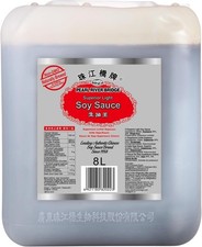 Pearl River Bridge (PRB) Superior Soy Sauce – 8L Catering Size or 500ml