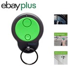 Reliable M842RS Dual Door Garage Remote - Hassle-Free Setup & Batteries Included