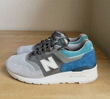 New Balance 997 Turquoise Grey for Sale | Authenticity  display picture 1