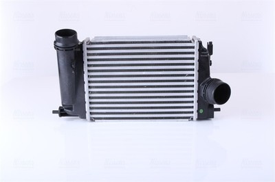 Nissens 961120 Intercooler, Charger for Nissan, Renault