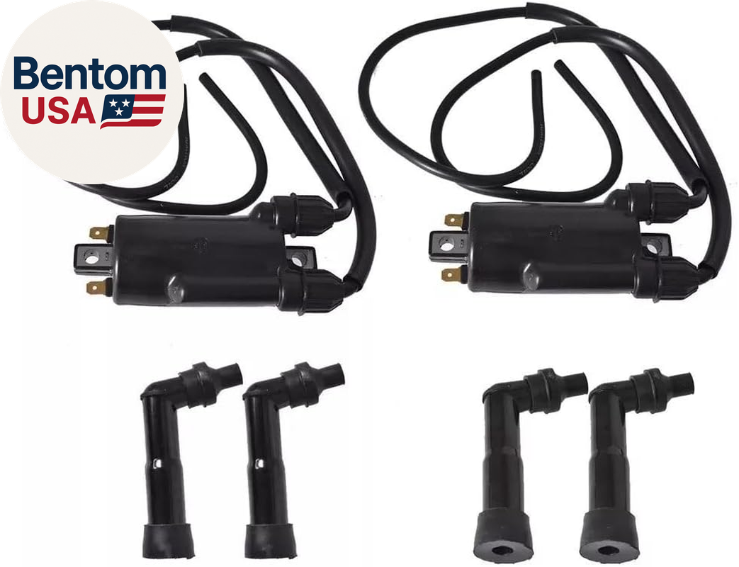 Ignition Coils Caps Wires for Honda CB650 1979-1982 for Goldwing GL1100 ...