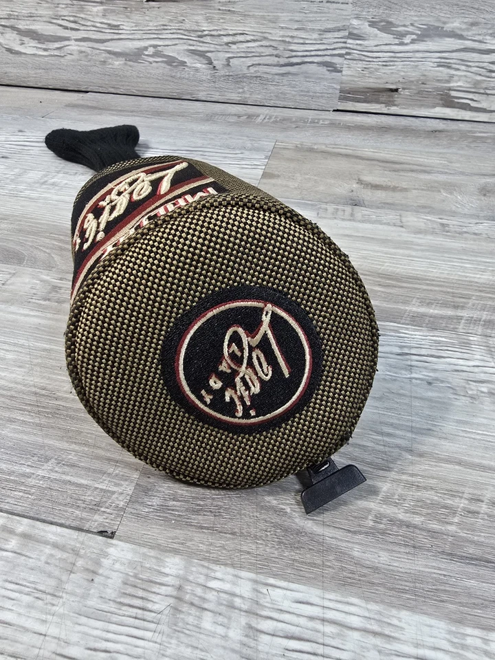 Cubierta para palos de golf Maltby Logic Lady Driver de colección rara Foto 4 de 4