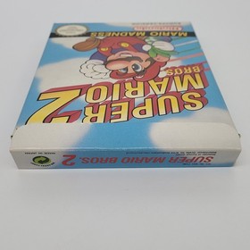 Super Mario Bros. 2 - Nintendo NES - CIB - Europa Version
