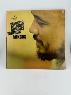 Charles Mingus Mingus Mingus Mingus Mingus LP Impulse AS-54 VG+/VG