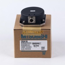1x NEW OSA18 encoder for Mitsubishi HF-SP502 servo motor