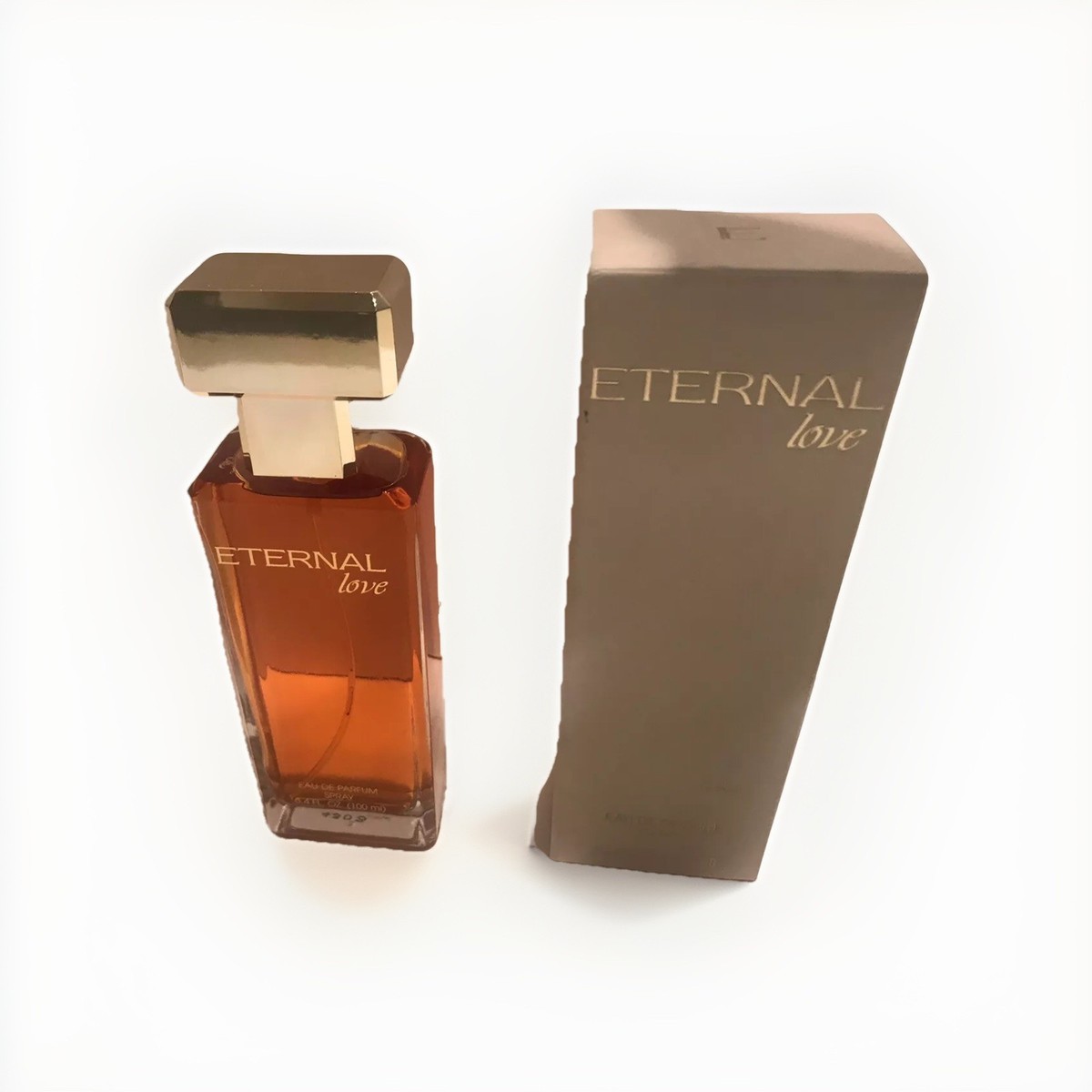 Eternal Love by Eternal Love Parfums EDP for Women – New As Imaged