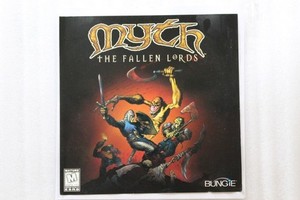 Myth the Fallen Lords | eBay