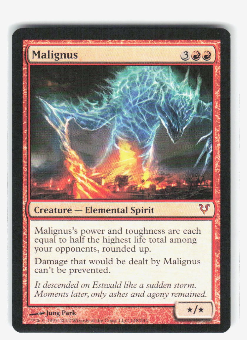 Malignus M Avacyn Restored 148 NM-LP