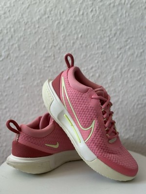 Nike Zoom Court Pro HC Damen Tennisschuhe DV3285-601 EUR 37,5 / UK 4 / CM 23,5