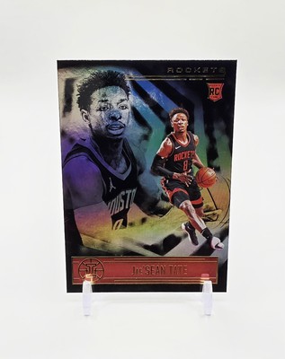 2020-21 Panini Illusions Jae'Sean Tate Rookie No. 160