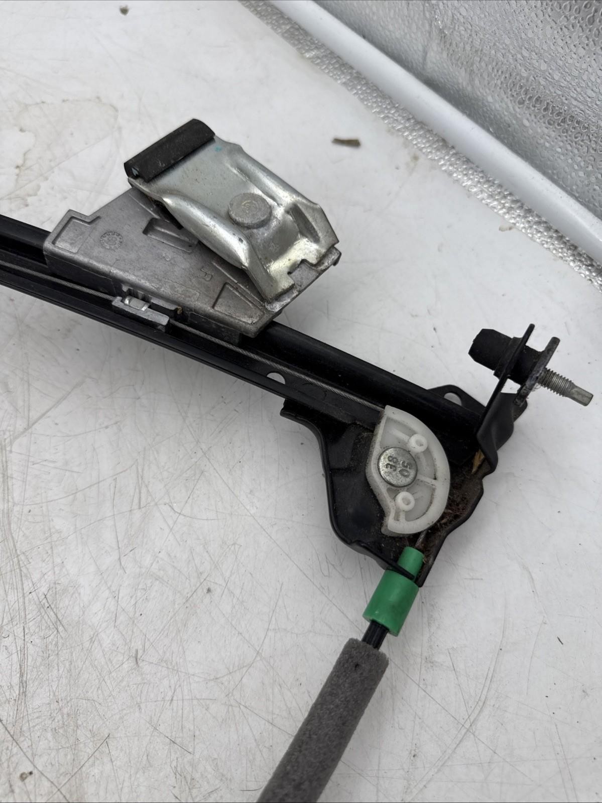 05-13 CHEVROLET CORVETTE C6 FRONT RIGHT POWER WINDOW REGULATOR MOTOR ASSEMBLY OE