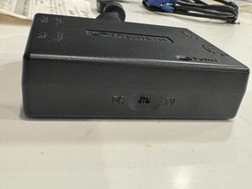 Sega Dreamcast VGA Box OEM HKT-8100 TESTED, US SELLER