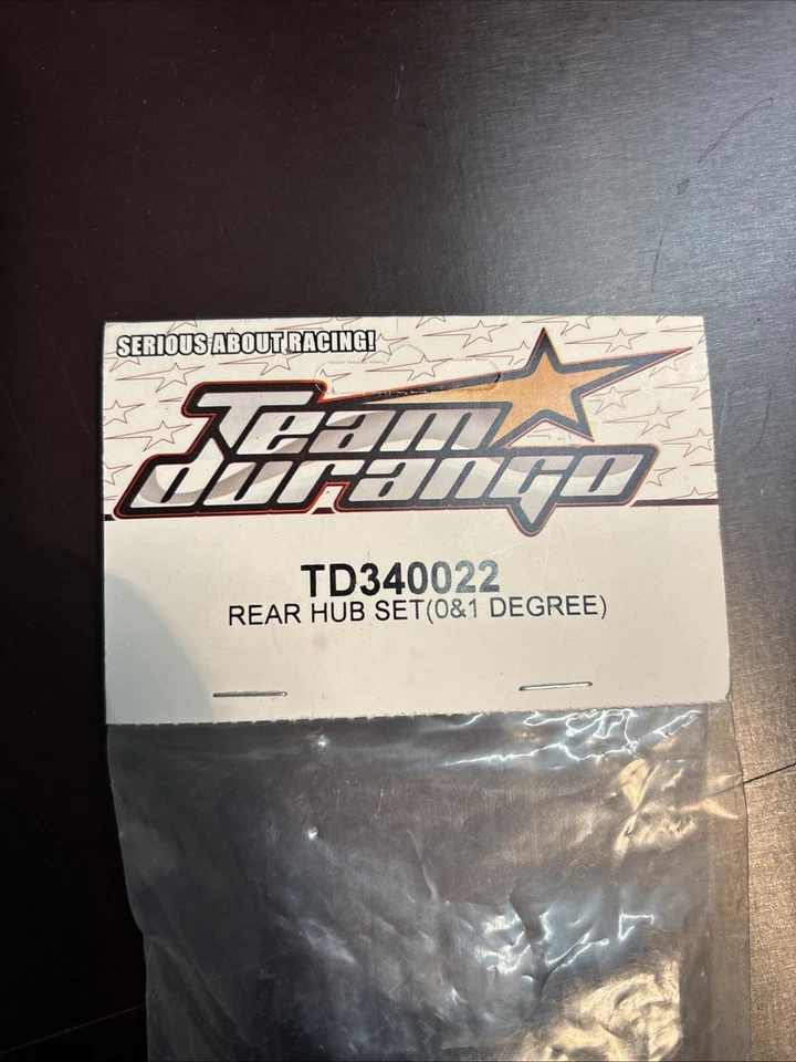 Team Durango Radträger Hinten 0 Und 1 Grad TD340022 - Bild 2 von 2