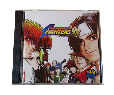 その他 THE KING OF FIGHTERS '98 NEO GEO CD King of Fighters '98 (NeoGeo CD, 1998) for sale online | eBay