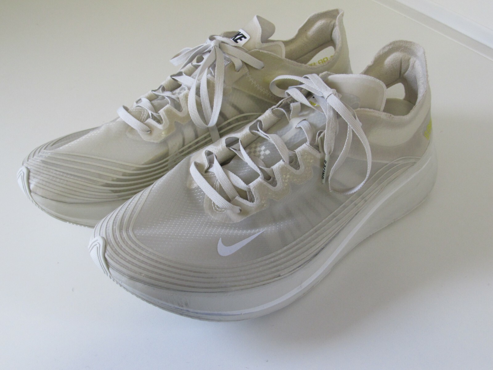 nike zoom fly sp men's running shoe
